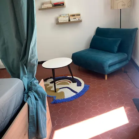 Pied A Terre Mediterraneen ! * Marseille