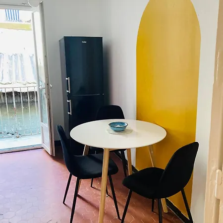 Pied A Terre Mediterraneen ! Appartement Marseille