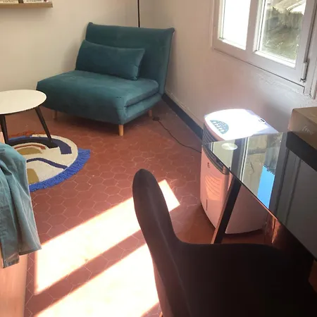 Pied A Terre Mediterraneen !