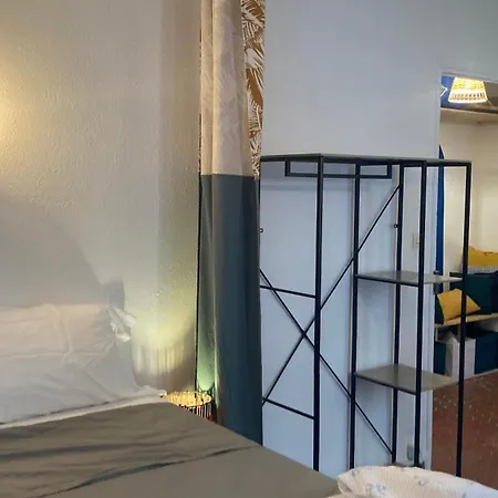 Appartement Pied A Terre Mediterraneen ! Marseille