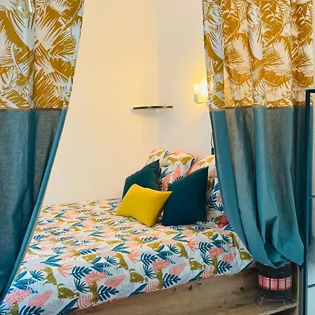 Pied A Terre Mediterraneen ! *